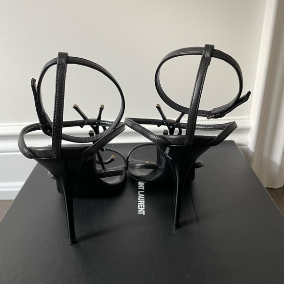 ❌SOLD❌—Saint Laurent YSL Cassandra 110-size 39 - Picture 4 of 5